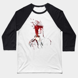 Headshot Baseball T-Shirt